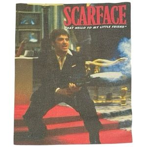 Scarface Ringer T-shirt